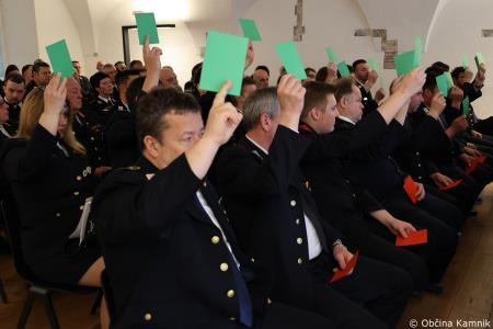 Redna letna Skupščina Gasilske zveze Kamnik (19)